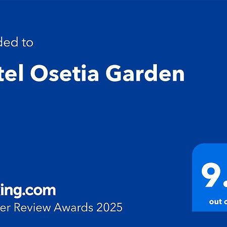 Hotel Osetia Garden Momchilgrad Ngoại thất bức ảnh