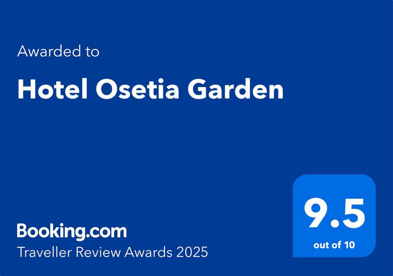 Hotel Osetia Garden Momchilgrad Ngoại thất bức ảnh